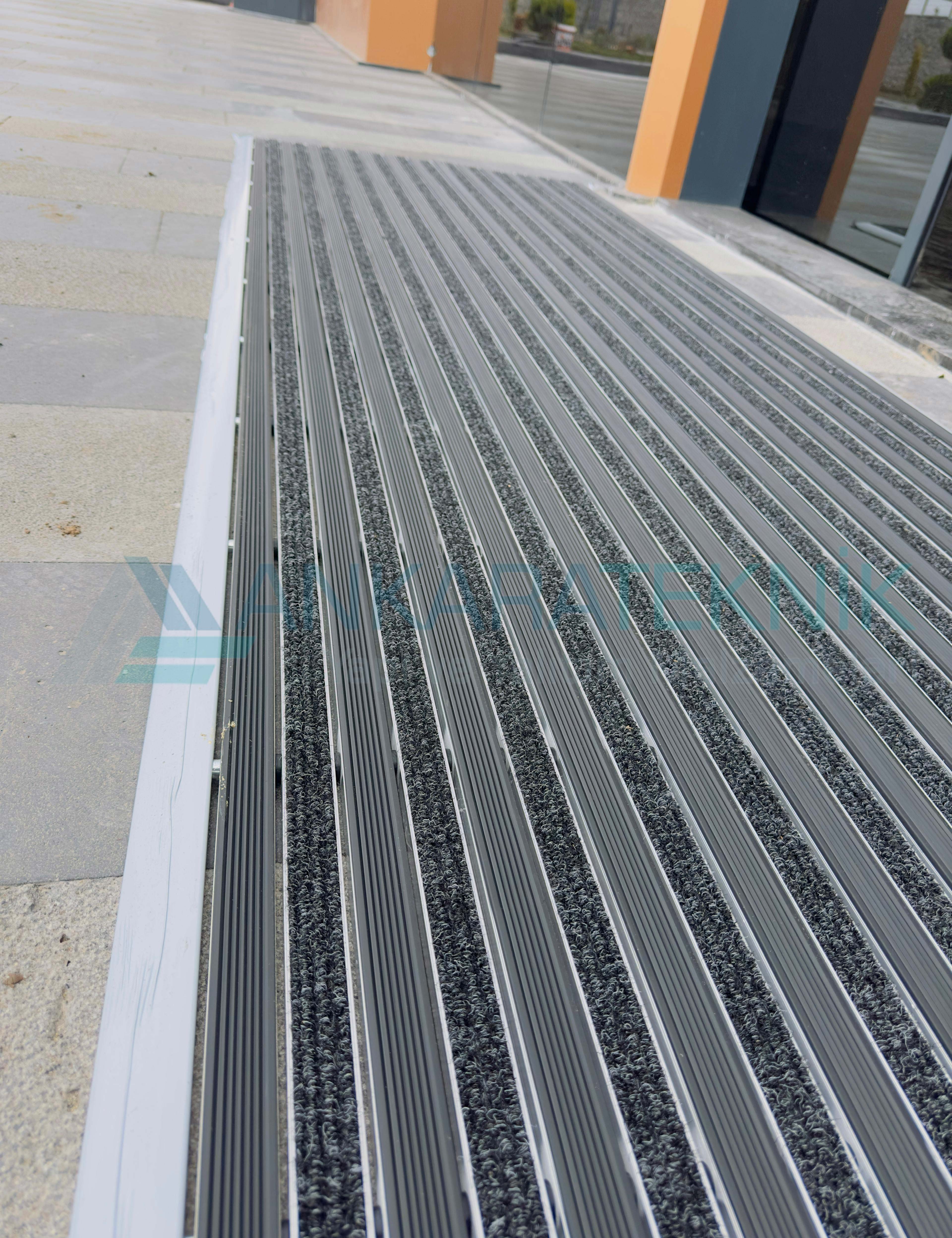 Alüminyum Paspas | Ankara Teknik Yapı 